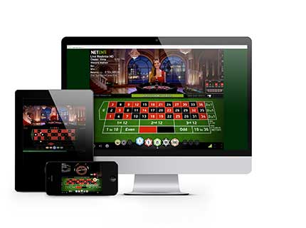 Netent Live