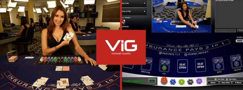 01 EN Image Software VIG Visionary IGaming Software