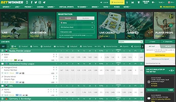 01 EN Screenshot Review BetWinner First Impressions