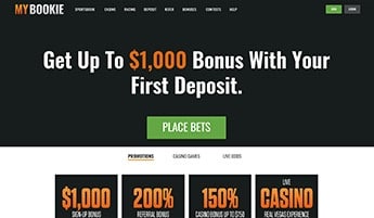 01 EN Screenshot Review MyBookie First Impressions