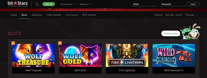 05 EN Screenshot Review BitStarz Other Casino Games
