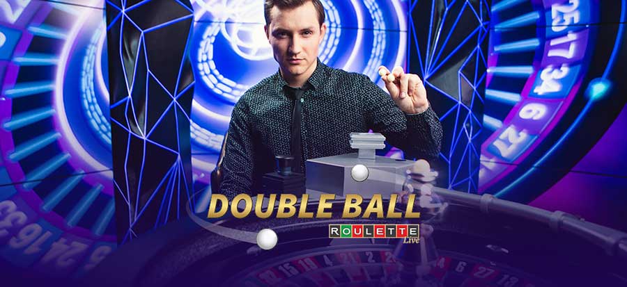 Double Ball Roulette