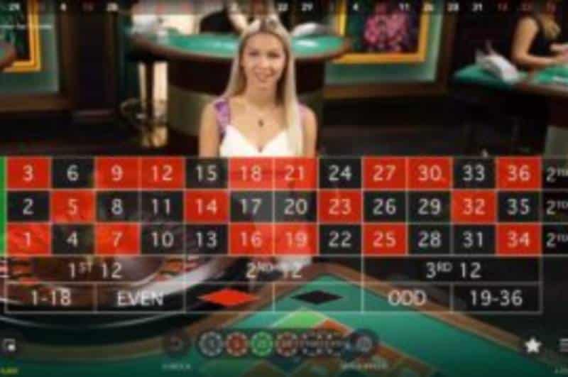 roulette odds