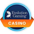 evolution gaming icon