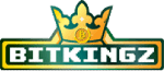 bitkingz casino logo