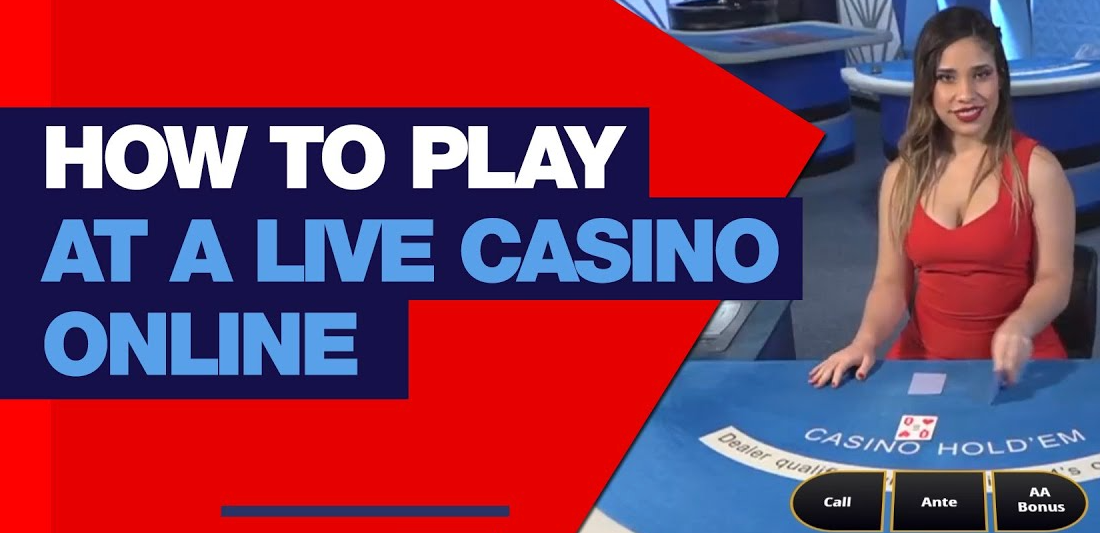 how to play live casino in malaysia