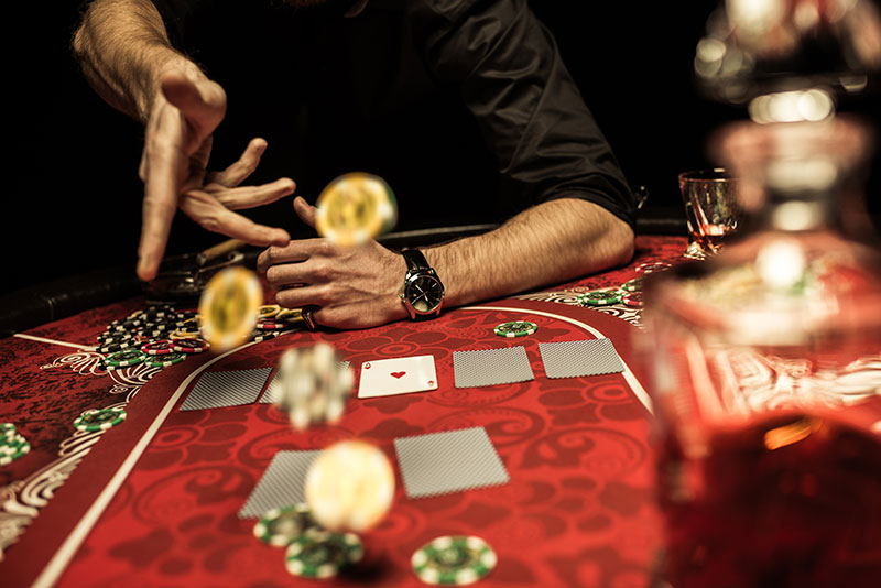 How To Get Into Poker Tournaments