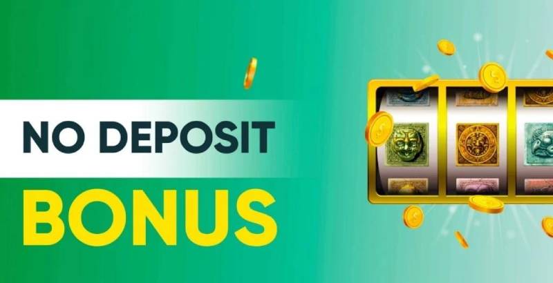 no deposit bonus