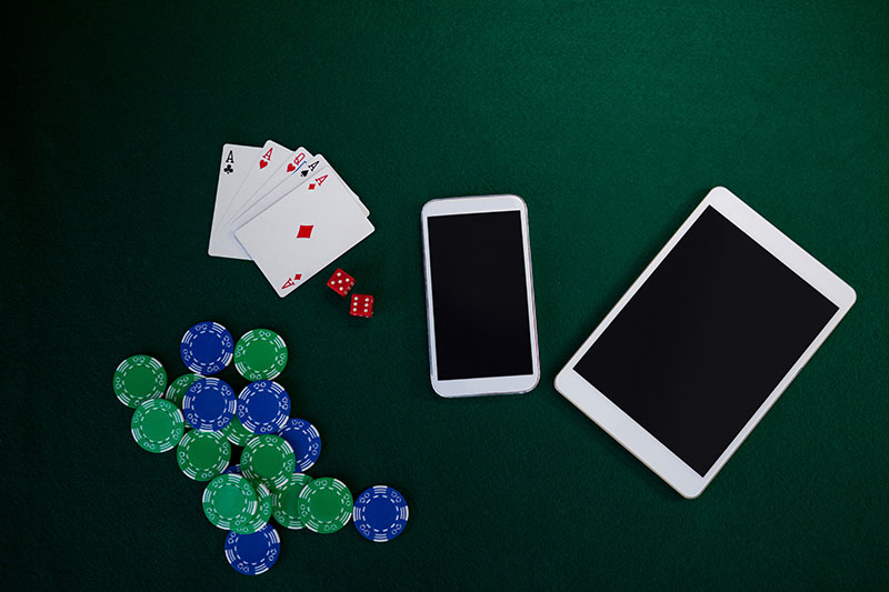 mobile poker apps