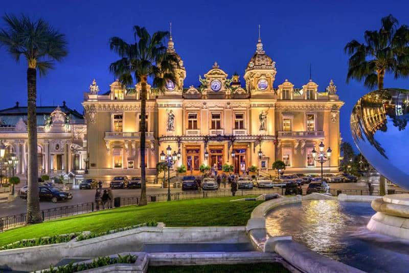 monte carlo casino