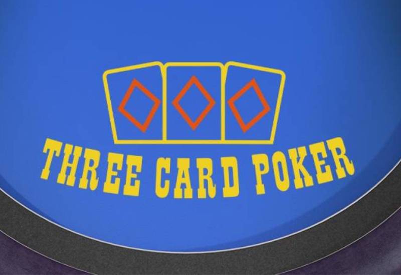 three card poker