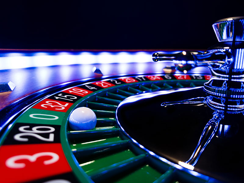 types of roulette table