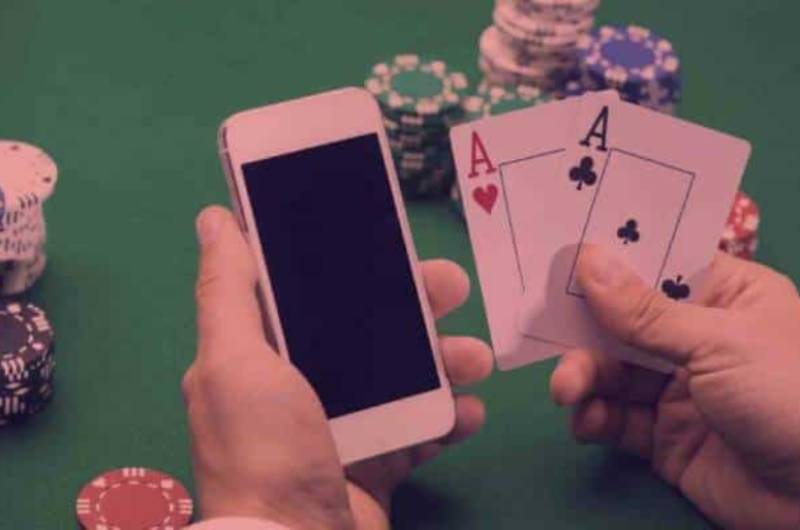 casinos block mobile phones