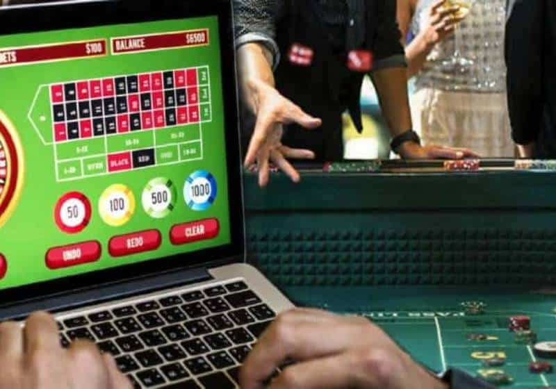 online casinos and traditional casinos