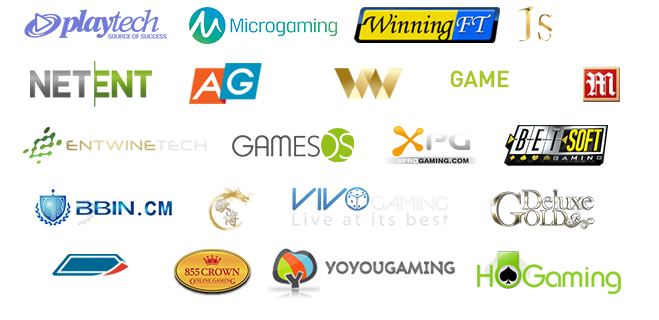 Live Casino Software Providers