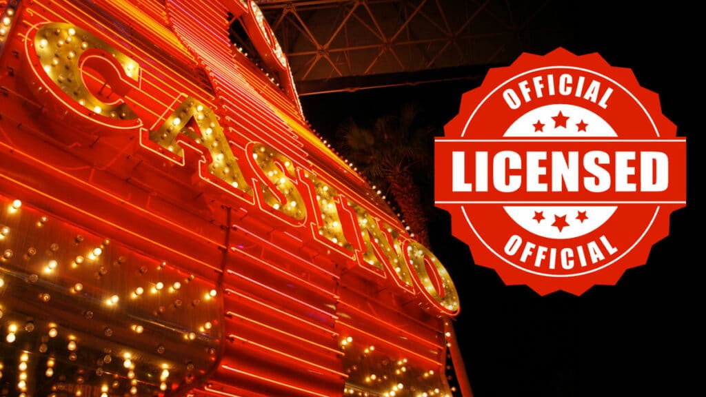 casino license