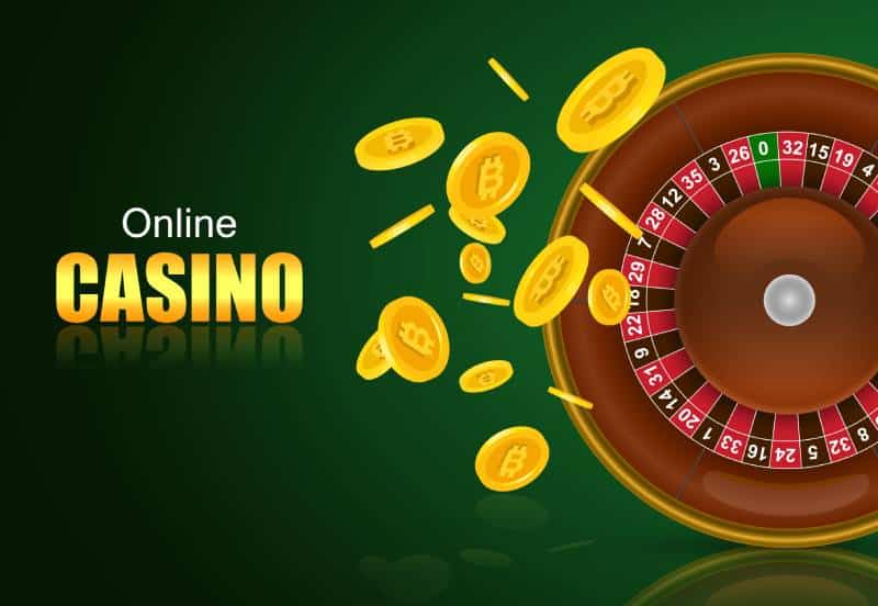 online casino track