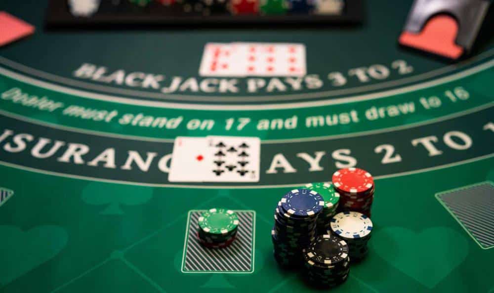 Blackjack Bonuses