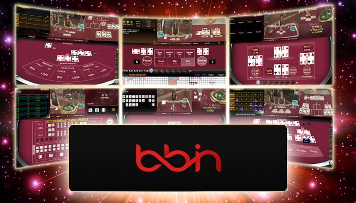 BBIN Live Casinos