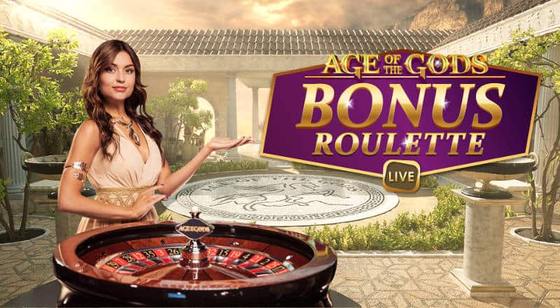 Gods Bonus Roulette Age