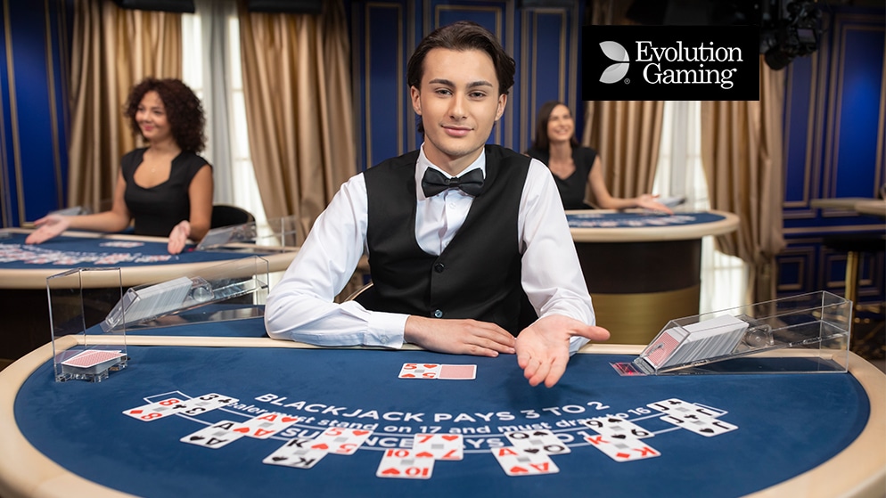 Live Blackjack Evolution Review