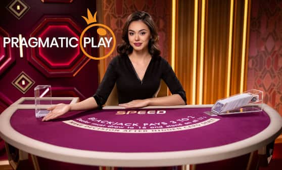 Live Blackjack Pragmatic Play