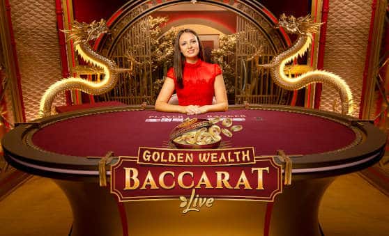 Live Golden Dragon Baccarat