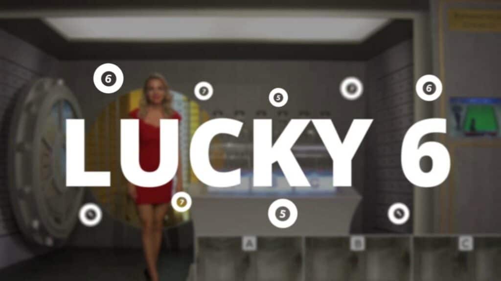 Lucky 6 Betgames