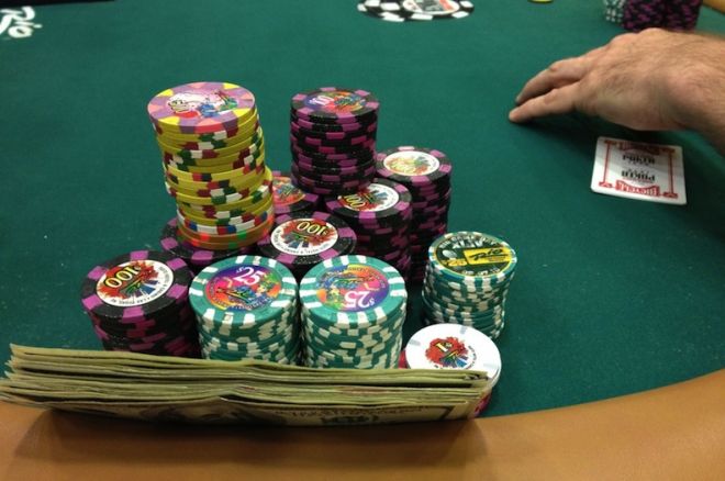 High Stakes Games